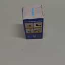 2PCS Bathroom Sink Stopper Strainer, Pop-Up Bathroom Sink Drain Strainer with Removable Stainless Steel Hair Catcher Basket, Universal Fit for US Bathroom Sinks, Bathtubs, Showers & Floor Drains