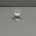 WR17X33825 Refrigerator Water Bypass Plug(Without RFID) fit for GE General Electric Hotpoint Kenmore/Sears RCA and more(For Specific Model,NOT UNIVERSAL)