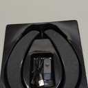 Smalody Bluetooth Speaker, Portable Wireless Neckband Home TV Speakers, Theater Stereo Surround Sound with Microphone, Wireless Loudspeaker for Outdoor Sports with Receiver