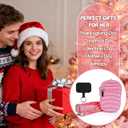 Anti Theft Phone Lanyard with Keychain, Clip and Go Strap for Phone with Wallet Crossbody Gifts for Women Girls