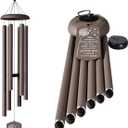 43" Large Wind Chimes for Outside Deep Tone, Memorial Wind Chimes for Loss of Loved one, Bereavement Sympathy Gifts in Memory of a Loved one, Outdoor Decor for Garden,Yard,Lawn & Patio