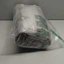 Bench Cushions for Indoor Furniture 42x16 in Velvet Kitchen Dining Piano Window Seat Cushion, Tufted Patio Porch Swing Thicken Bench Pad Memory Foam(Gray)