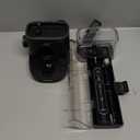 Waterpik Sonic-Fusion 2.0 Professional Flossing Electric Toothbrush with Water Flosser Combo In One, Black SF-04