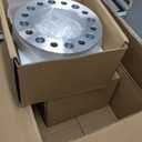 OCPTY 2PCS 8x200 to 8x200 Wheel Spacers 2 inch 14x1.5 Studs 142mm Hub Bore Forged Hub Centric Wheel Spacers 8 Lug fit for 3500 for F-350 Super Duty