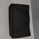 Purse Organizer Insert, Felt Tote Bag Organizer Insert with 5 Sizes, Handbag Dividers for Inside Purse, Compatible with Longchamp, Neverful, Speedy and More, Black