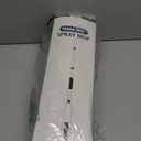 Mops for Floor Cleaning Wet Spray Mop with 14 oz Refillable Bottle and 3 Washable Microfiber Pads Home or Commercial Use Dry Wet Flat Mop for Hardwood Laminate Wood Ceramic (02-Navy Blue)