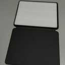 ESR for iPad Air 13 Inch Case M4/M3/M2 (2026/2025/2024), Removable Magnetic Cover, Adjustable Portrait/Landscape Stand, 9 Standing Angles, Shift Series, Black