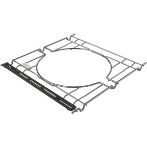 Weber Crafted Frame Kit for Spirit and SmokeFire Frame Insert for Weber Crafted Outdoor Kitchen Collection Grillware & Accessories