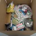 Box of Mixed Items,Retail is Estimated