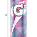 Gatorade Glitched Berry Gx Bottle w/Gx Pods