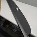Powerty Cargo Cover for 2019-2025 2026 BMW X5 Trunk Cover Retractable Trunk Shielding Shade X5 Accessories Cargo Luggage Cover Black