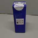 Pack of 2 Red Decorative Throw Pillow Covers 18x18 Inch Soft Chenille Pillow Cases with Snowflake Embroidery Farmhouse Couch for Home Decor Sofa Bedroom