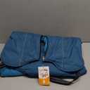 Lelepet Dog Coat with Harness Built in, Waterproof Dog Jacket for Large Dogs Reflective Windproof Winter Jacket with Zip Warm Cold Weather Coats for Dogs,Cozy Pet Snowsuit, Great Dane, Blue, XXXL