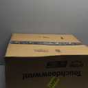 HOTWAVE Vibration Plate Exercise Machine for Lymphatic Drainage, Power Vibrating Plates Platform for Weight Loss - Whole Body Shaker Vibration Plate Machine Home Gym Shaping Fitness Workout