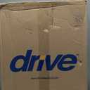 Bedluxe Leg Pillow, 8inch Leg Elevating Pillow for After Surgery, Blood Circulation, Leg Wedge Pillow for Side Sleeping, Leg Rest for Swelling, Cooling Gel Memory Foam Top, White/Grey (22*24+8)