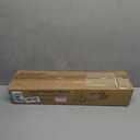 NATURE SUPPLIES- Nursery Shelves- 3 Pack- 24 inches- White