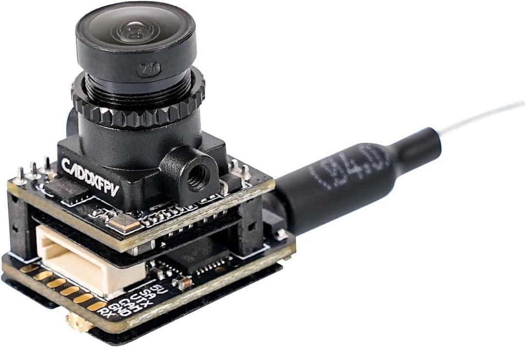 BETAFPV C04 Camera and VTX Module with M04 5.8G 25-400mW VTX Module 160 FOV, 1/3" CMOS 1200TVL, for Cetus X Betaflight FC Version FPV Drone