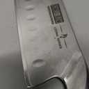 HOSHANHO 7 Inch Nakiri Knife, Japanese High Carbon Stainless Steel Chef Knife, Multipurpose Meat Vegetable Sharp Kitchen Knife with Ergonomic Pakkawood Handle