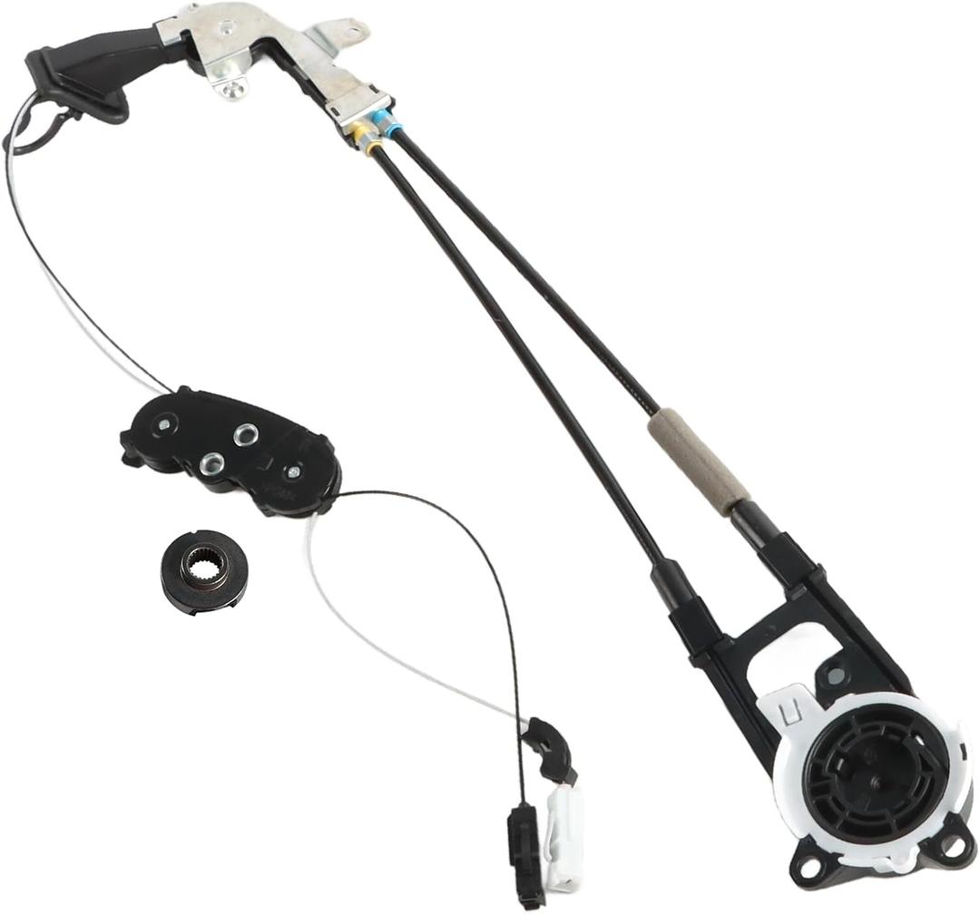 85016-08011 Left Electric Sliding Door Harness Assembly Compatible with Toyota Sienna 2011-2020, Electric Sliding Door Harness Assembly, can Replace 85016-08011 85016-08010 85016-08011 Left Electric Sliding Door Harness Assembly Compatible with Toyota Sienna 2011-2020, Electric Sliding Door Harness Assembly, can Replace 85016-08011 85016-08010