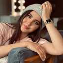 2 x Magnetic Mesh Metal Band Compatible with Apple Watch 10, Dressy C Shaped Buckle Milanese Bracelet Stainless Steel Adjustable Strap Replacement for Apple Ultra Series 9/8/7/6/5/4/3/2/1/SE Women Men