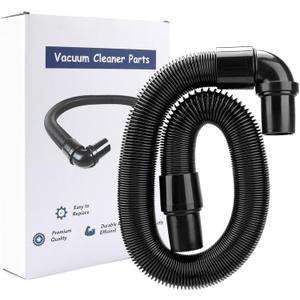 103048 Backpack Vacuum Hose Replacement for ProTeam Vacuum Parts 107648 Static-Dissipating Hose With 1-1/2-inch Cuffs fits ProTeam Super Coach Mode 6 and other Replacement Backpack Vacuum Hoses Part