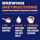 Maxwell House Original Roast Instant Coffee, 8 oz Jar (8 Ounce (Pack of 1), BBD 10/29/2026