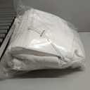 LANE LINEN 100% Cotton Bathroom Towel Set of 24 - Durable, Soft & Absorbent - 4 Bath, 4 Fingertip, 6 Hand, 8 Washcloths, 2 Bath Sheets, Hotel & Spa-Quality Design - White Towels