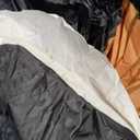 OurWarm 14FT Christmas Inflatable Outdoor Decoration, Gingerbread Man Christmas Inflatables Christmas Blow Ups with LED Lights, Gingerbread Inflatable Christmas Decorations Outdoor for Lawn Yard Decor