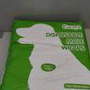 50-Pack Extra Large Pee Pads - 34" x 28" Puppy Pads for Dogs with 6-Layer Leakproof Protection, Disposable and Quick-Dry Dog Pads with High Absorbency for Easy Potty Training