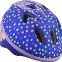 Schwinn Classic Toddler and Baby Bike Helmet for Boys and Girls, Dial Fit Adjustment and Full Range Padding, Extended Lower Shell XS-S