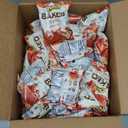 Baked, Cheetos Crunchy Flamin' Hot, 0.875 Ounce (Pack of 40)
