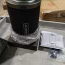 AC Infinity Air Carbon Filter 6" with Premium Australian Virgin Charcoal, for Inline Duct Fan, Odor Control, Hydroponics, Grow Rooms