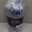 DJY Navy Paisley Quilt Set King Boho Bedspread Coverlet Set 3 Pieces, Soft Lightweight Microfiber Navy Blue Paisley Floral Pattern Bedding for All Season, 110"x90"