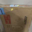 Arch Mirror, 24 x 36 Inch Silver Arch Mirror for Bathroom, Arched Wall Mirror, Aluminum Alloy Frame Silver Bathroom Vanity Mirror for Living Room Bedroom Entryway Mantel Hallways Decor