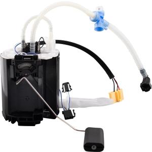 TRQ Fuel Pump Module Assembly Compatible with 2010-2015 Jaguar XF XFR 2013-2015 XFR-S 2010-2019 XJ 2014-2017 XJR 2018-2019 XJR575