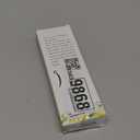 Natural Beeswax Meditation Candles 7 inch, Pure Bee Waxs Prayer Candle 50pcs - 40min Burn Time - Dripless and Smokeless for Prayer, Church, Hanukkah, Christmas, Birthday, Yoga (Yellow)