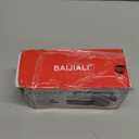 Portable AM/FM Transistor Radio with Loud Speaker, Battery or USB Powered - Compact Emergency Radio for Indoor, Outdoor, Travel & Storms (Model BJL-671) (Gray)