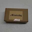 Alzassbg 10 Pack Polished Chrome Cabinet Pulls, 3 Inch(76mm) Hole Centers Cabinet Handles Arch Kitchen Hardware for Cabinets and Drawer AL3028CP