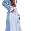 California Costumes Child Pioneer Girl Costume (Medium)