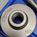 9PCS Masonry Hole Saw Kit - 4 Inch SDS Plus Max Bit Shank for Cement Brick Wall, Carbide Hole Saw Kit 30 40 65 80 100 MM, Diamond Drill Core Bit for Brick, Cement, Stone