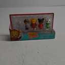 Daniel Tiger's Neighborhood - Friends Figure Set (5-Pack) 2.5 Poseable Figures for Pocket-Sized Play Ages 3+ (missing owl)