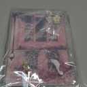 Inserts Cardstock for Clear Case - 11 PCs Book Store Back Skin Decal Card Dust Plug Charms for Kindle Paperwhite 11th 12th Generation 6.8" Accessories for E-Reader Bookish Reader Gifts