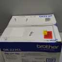 Brother Genuine -Drum Unit, DR223CL, Seamless Integration, Yields Up to 18,000 Pages,Black