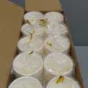 JOLLY PARTY 2 oz Bathroom Cups,700 Pack Small Paper Cups, White Mouthwash Cup, Disposable Mini Espresso Cup, Paper Sampling Cup