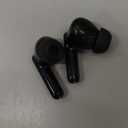 Wireless Earbuds, Bluetooth 5.4 Headphones Bass Stereo, Ear Buds with Noise Cancelling Mic LED Display, IP7 Waterproof in Ear Earphones, 36H Playtime for Laptop Pad Phones Sports Workout, Black