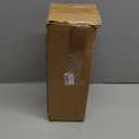 Gutter Cleaning Tools From The Ground - 12.7-Foot Adjustable Gutter Cleaner Tools with Bendable Nylon Brush,No Ladder NeededMakes it Easy To Clean Leaves, Branches And Debris from Gutters