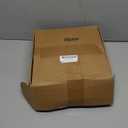 Hotop 4 Set Mini Christmas Wreath for Cabinet Kitchen Windows Decors Bulk with Red Bow Small Artificial Norfolk Farmhouse Wreaths with Berry Pine Cone for Fireplace Front Door Porch Wall Hanging