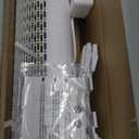 LEVOIT Tower Fan for Bedroom, 25ft/s Velocity Standing Fan with 28dB Quiet for Sleep, Remoter, 12H Timer, 5 Speeds, 4 Modes, 90 Oscillation for Home, Office, Indoor, Bladeless 36 inch, White