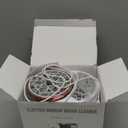 3 IN 1 Electric Makeup Brush Cleaner,Automatic Makeup Brush Cleaner with Makeup Brush Dryer,Portable USB Deep Cleaning for All Size Beauty Makeup Brush Set,Blush Brush,Sponges (White)