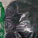 MOREFEEL Capri Plus Size Leggings for Women with Pockets-Stretchy XL-4XL Tummy Control High Waist Workout Black Yoga Pants